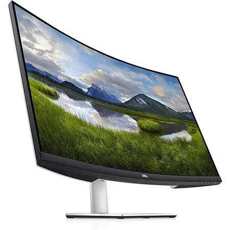 Dell S3221QS 31.5″ 4ms 60Hz FreeSync VA 4K UHD Curved Monitör