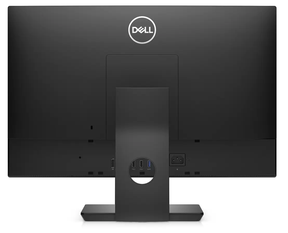 Dell OptiPlex 5480 DELL-5480AIO-OKS Intel i7-10700T 8GB 1TB 128GB SSD 23.8” Ubuntu All In One PC