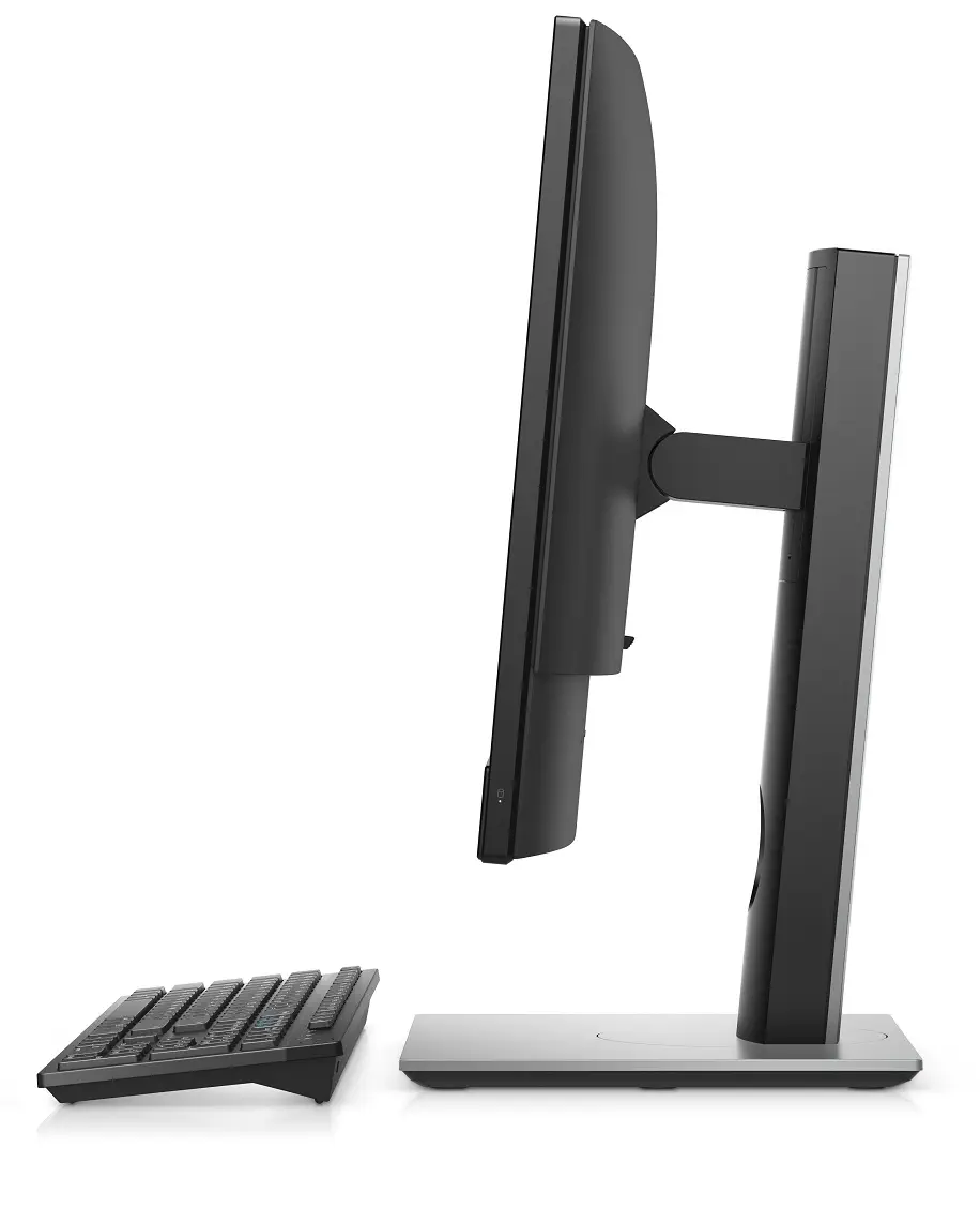 Dell OptiPlex 5480 DELL-5480AIO-OKS Intel i7-10700T 8GB 1TB 128GB SSD 23.8” Ubuntu All In One PC