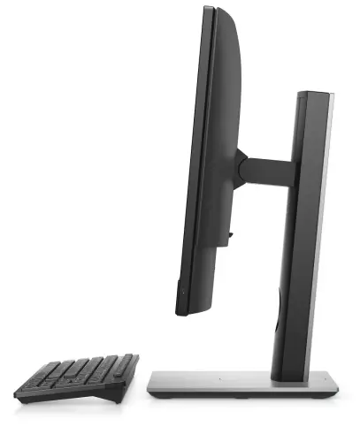 Dell OptiPlex 5480 DELL-5480AIO-OKS Intel i7-10700T 8GB 1TB 128GB SSD 23.8” Ubuntu All In One PC