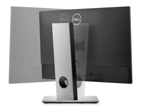 Dell OptiPlex 5480 DELL-5480AIO-OKS Intel i7-10700T 8GB 1TB 128GB SSD 23.8” Ubuntu All In One PC