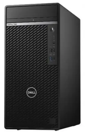 Dell OptiPlex 7080 MT N009O7080MT_U Intel i7-10700 8GB 256GB SSD Ubuntu Masaüstü Bilgisayar