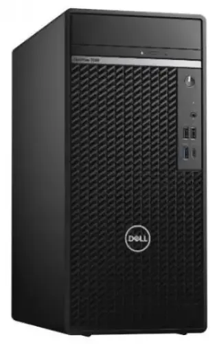 Dell OptiPlex 7080 MT N009O7080MT_W Intel i7-10700 8GB 256GB SSD Windows 10 Pro Masaüstü Bilgisayar