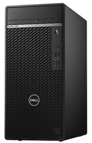 Dell OptiPlex 7080 MT N009O7080MT_W Intel i7-10700 8GB 256GB SSD Windows 10 Pro Masaüstü Bilgisayar