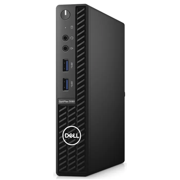 Dell OptiPlex 3080 MFF N006O3080MFF_W i3-10100T 4GB 128GB SSD Win10 Pro Mini PC