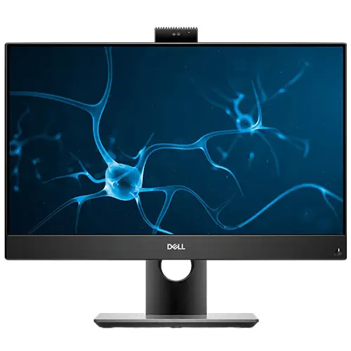 Dell OptiPlex 5480 DELL-5480AIO-OKS Intel i7-10700T 8GB 1TB 128GB SSD 23.8” Ubuntu All In One PC