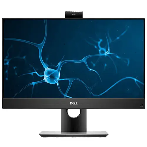 Dell OptiPlex 5480 DELL-5480AIO-OKS Intel i7-10700T 8GB 1TB 128GB SSD 23.8” Ubuntu All In One PC