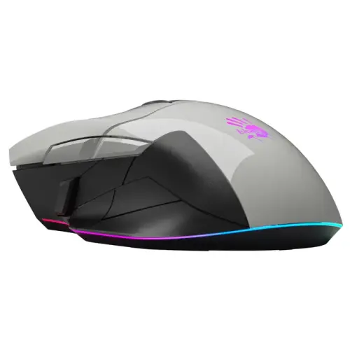 Mouse Gaming Bloody W70 – 10.000 CPI, RGB, Ergonomico E Filare