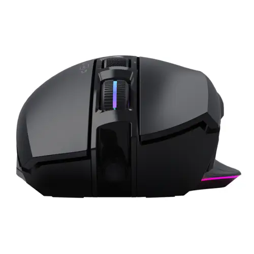 Bloody W70 Max 10.000 CPI 8 Tuş Optik RGB Siyah Kablolu Gaming (Oyuncu) Mouse