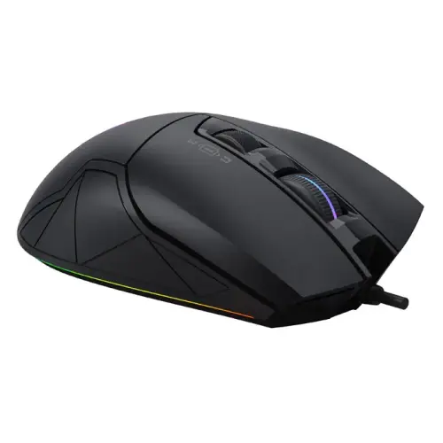 Bloody W70 Max 10.000 CPI 8 Tuş Optik RGB Siyah Kablolu Gaming (Oyuncu) Mouse