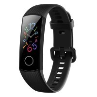 Honor Band 5 Siyah Akıllı Bileklik - Honor Türkiye Garantili