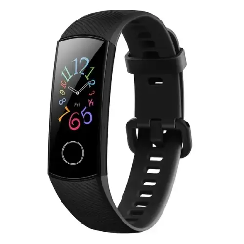 Honor Band 5 Siyah Akıllı Bileklik - Honor Türkiye Garantili