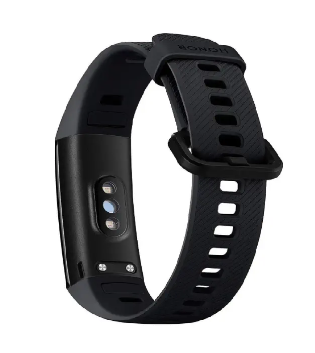 Honor Band 5 Siyah Akıllı Bileklik - Honor Türkiye Garantili
