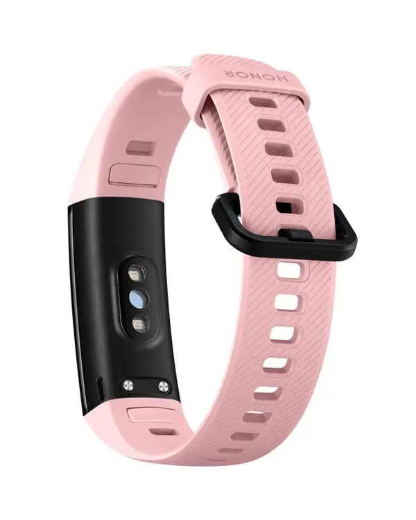 Honor Band 5 Pembe Akıllı Bileklik - Honor Türkiye Garantili