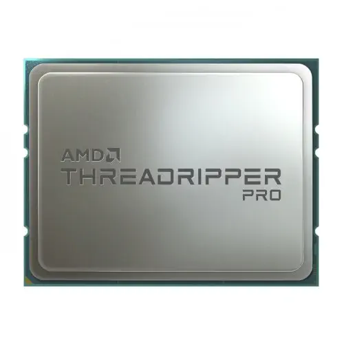 AMD Ryzen Threadripper Pro 3945WX 4.00GHz 12 Çekirdek 72MB Soket sWRX8 İşlemci