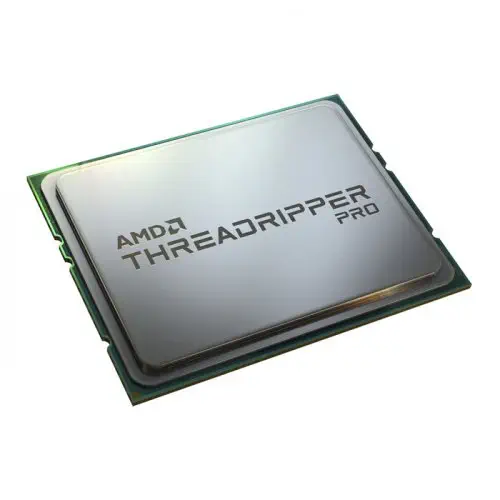 AMD Ryzen Threadripper Pro 3945WX 4.00GHz 12 Çekirdek 72MB Soket sWRX8 İşlemci