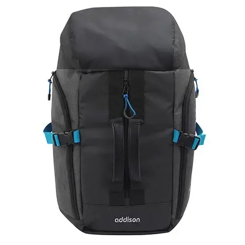 Addison 301008 15.6″ Siyah Notebook Sırt Çantası