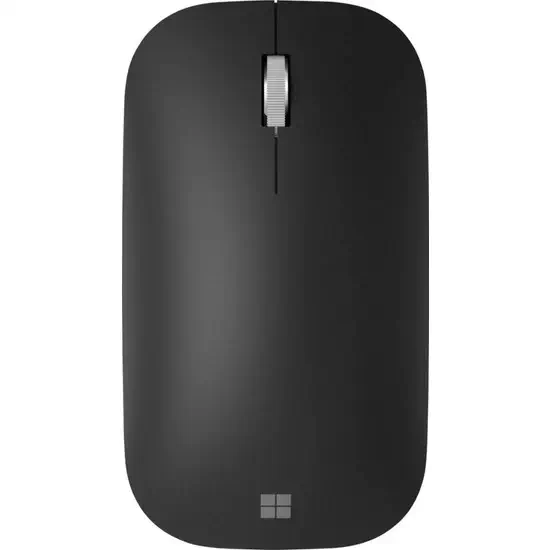 Microsoft Modern Mobile Siyah KTF-00015 1000DPI 3 Tuş BlueTrack Bluetooth Kablosuz Mouse