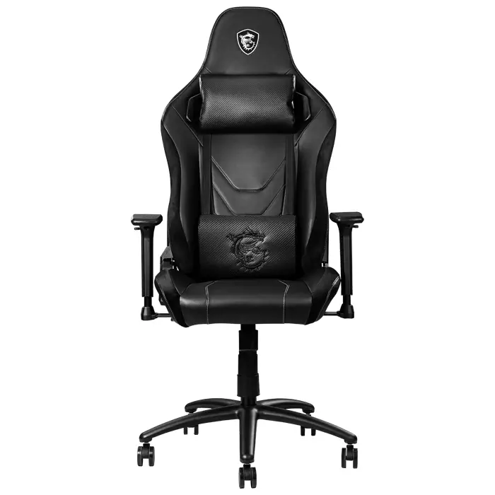 MSI MAG CH130 X Yatırılabilir 2D Kolçak Ergonomik Yastıklı Gaming (Oyuncu) Koltuğu