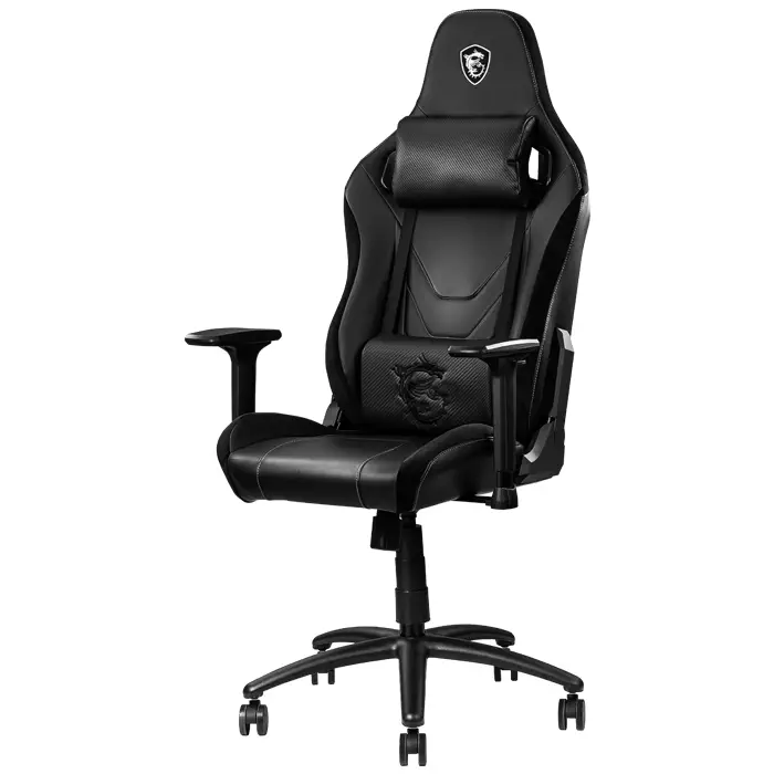 MSI MAG CH130 X Yatırılabilir 2D Kolçak Ergonomik Yastıklı Gaming (Oyuncu) Koltuğu