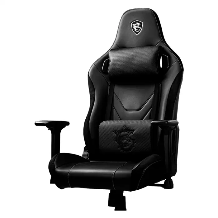 MSI MAG CH130 X Yatırılabilir 2D Kolçak Ergonomik Yastıklı Gaming (Oyuncu) Koltuğu