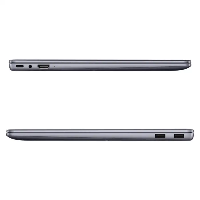 Huawei Matebook 14 Gri AMD Ryzen 5 4600H 8GB 256GB SSD 14″ 2K FullView Win10 Home Notebook