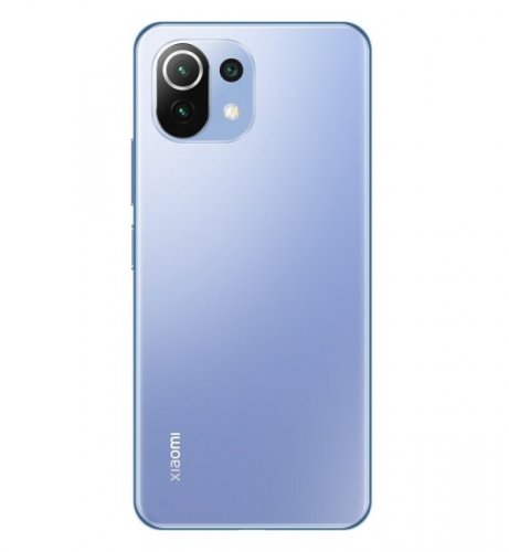 Xiaomi Mi 11 Lite 128 GB 6 GB RAM Mavi Cep Telefonu – Xiaomi Türkiye Garantili