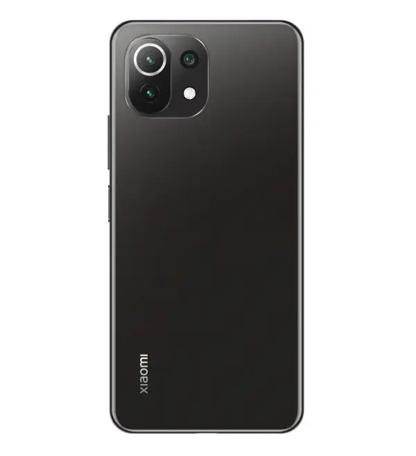Xiaomi Mi 11 Lite 128 GB 6 GB RAM Siyah Cep Telefonu – Xiaomi Türkiye Garantili