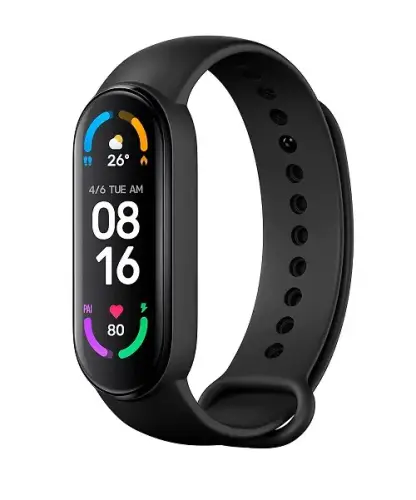 Xiaomi Mi Band 6 Akıllı Bileklik - Xiaomi Türkiye Garantili
