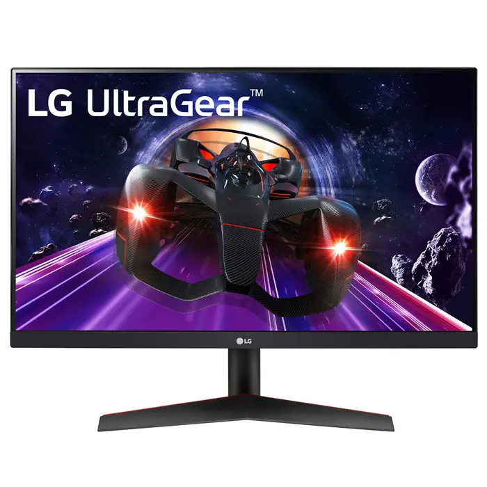 LG UltraGear 24GN600-B 23.8″ 1ms 144Hz FreeSync Premium IPS Full HD Gaming (Oyuncu) Monitör