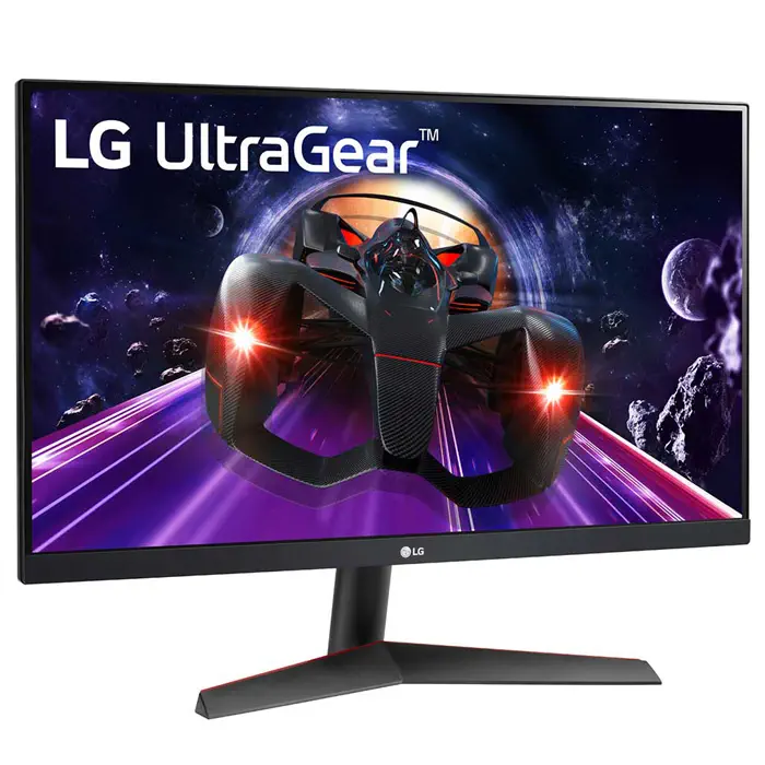LG UltraGear 24GN600-B 23.8″ 1ms 144Hz FreeSync Premium IPS Full HD Gaming (Oyuncu) Monitör
