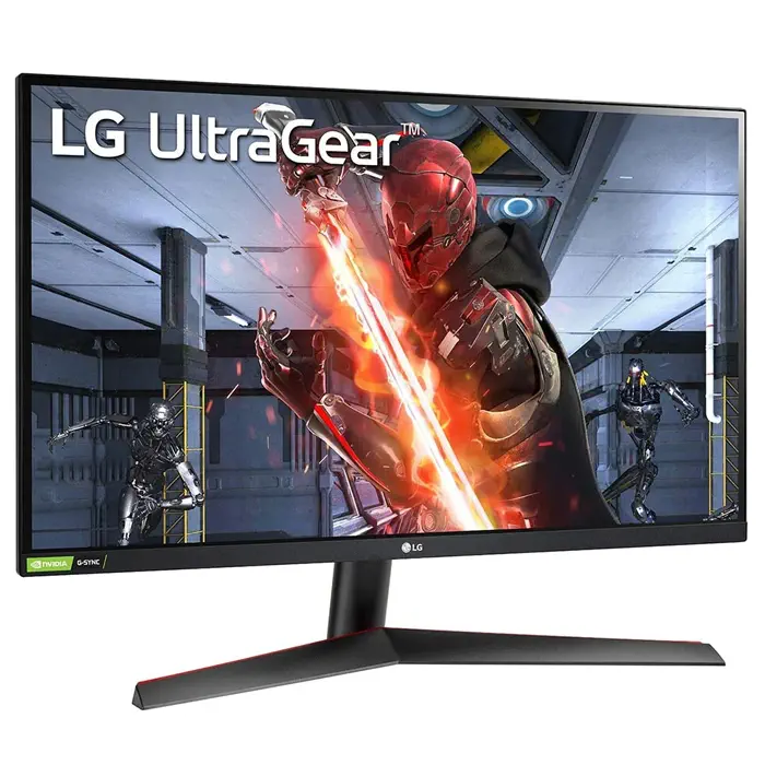 LG UltraGear 27GN600-B 27″ 1ms 144Hz G-Sync / FreeSync Premium IPS Full HD Gaming (Oyuncu) Monitör