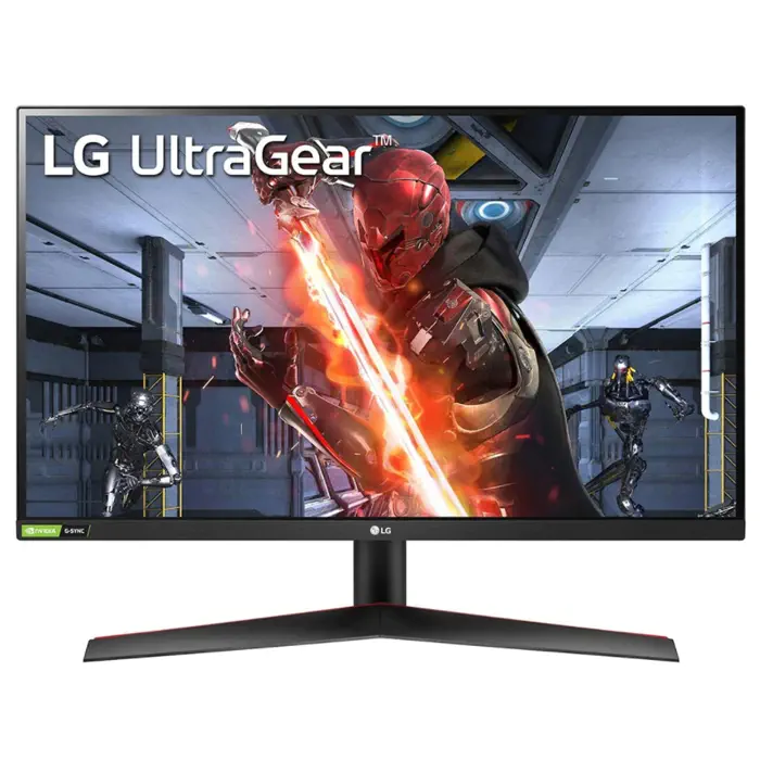 LG UltraGear 27GN600-B 27″ 1ms 144Hz G-Sync / FreeSync Premium IPS Full HD Gaming (Oyuncu) Monitör