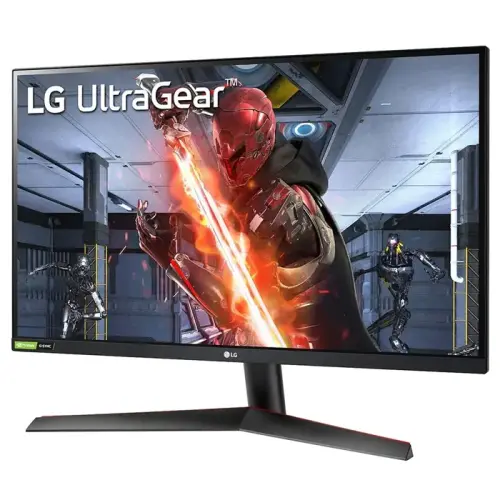 LG UltraGear 27GN600-B 27″ 1ms 144Hz G-Sync / FreeSync Premium IPS Full HD Gaming (Oyuncu) Monitör