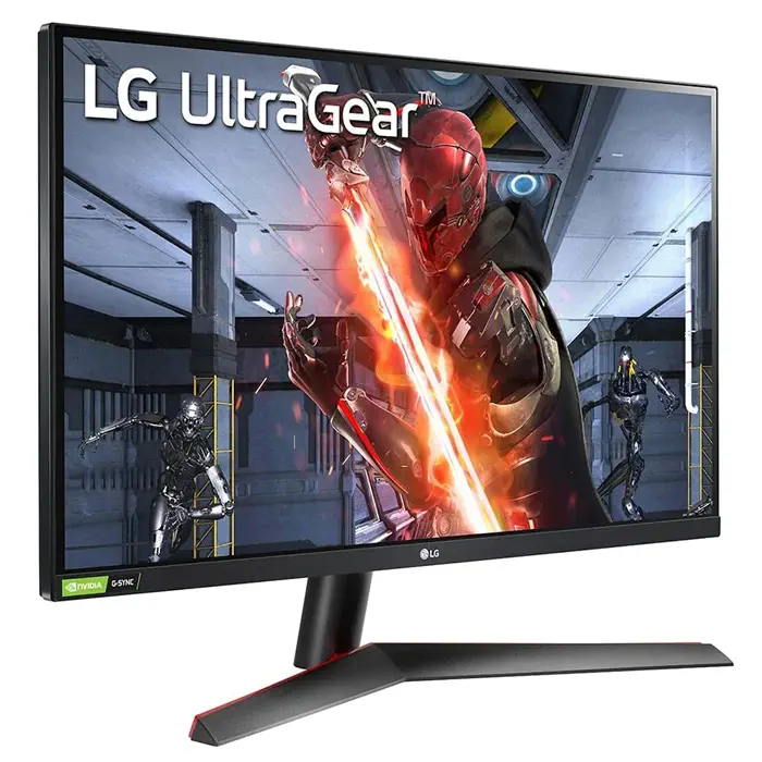 LG UltraGear 27GN600-B 27″ 1ms 144Hz G-Sync / FreeSync Premium IPS Full HD Gaming (Oyuncu) Monitör