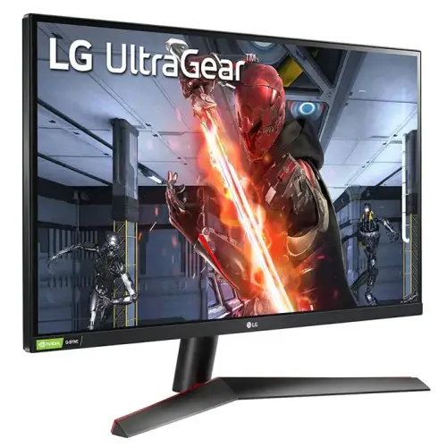 LG UltraGear 27GN600-B 27″ 1ms 144Hz G-Sync / FreeSync Premium IPS Full HD Gaming (Oyuncu) Monitör