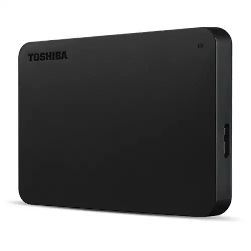 Toshiba Canvio Basics HDTB420EK3AB 2TB 2.5” USB 3.2 Taşınabilir Harddisk