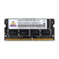 Neo Forza NMSO480E82-2666EA10 8GB (1x8GB) DDR4 2666MHz CL19 Notebook Ram (Bellek)