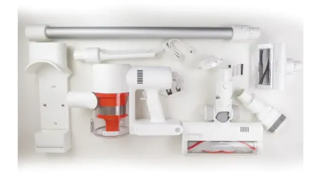 Xiaomi G9 Handled Dikey Şarjlı Süpürge