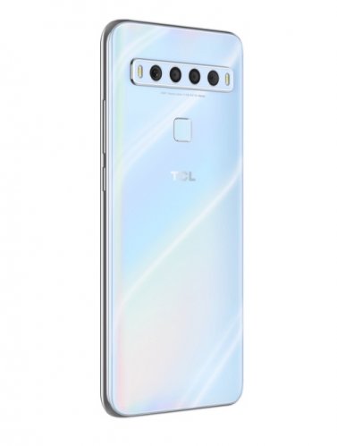 TCL 10L 256 GB 6 GB RAM Beyaz Cep Telefonu – TCL Türkiye Garantili
