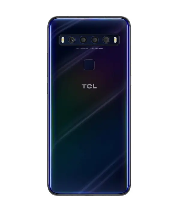 TCL 10L 256 GB 6 GB RAM Mavi Cep Telefonu – TCL Türkiye Garantili