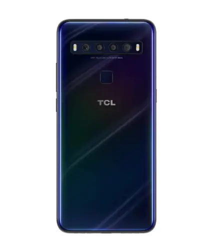 TCL 10L 256 GB 6 GB RAM Mavi Cep Telefonu – TCL Türkiye Garantili