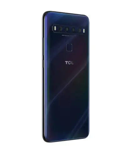 TCL 10L 256 GB 6 GB RAM Mavi Cep Telefonu – TCL Türkiye Garantili