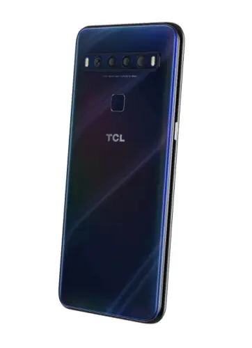 TCL 10L 256 GB 6 GB RAM Mavi Cep Telefonu – TCL Türkiye Garantili