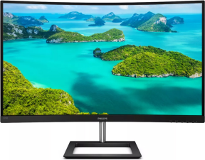 Philips 325E1C 31.5″ 4ms 75Hz FreeSync VA QHD Curved Gaming Monitör