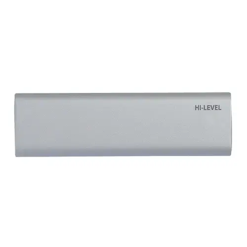 Hi-Level H-Slim HLV-HSLIM/256 256GB 530MB/s USB 3.2 Gen2 Type-C Taşınabilir SSD