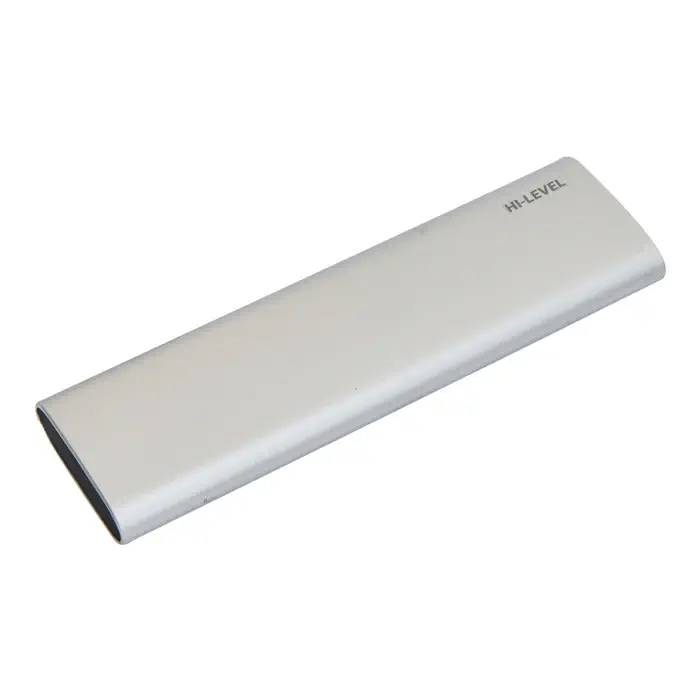 Hi-Level H-Slim HLV-HSLIM/256 256GB 530MB/s USB 3.2 Gen2 Type-C Taşınabilir SSD