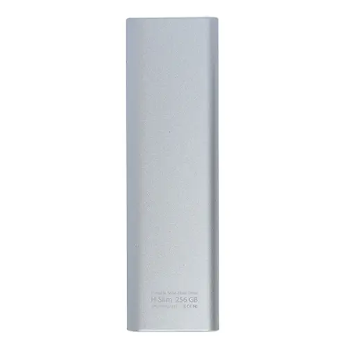 Hi-Level H-Slim HLV-HSLIM/256 256GB 530MB/s USB 3.2 Gen2 Type-C Taşınabilir SSD