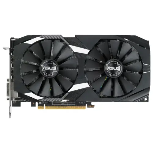 Asus Dual Radeon RX 580 OC DUAL-RX580-O8G Bulk 8GB GDDR5 256Bit DX12 Gaming (Oyuncu) Ekran Kartı