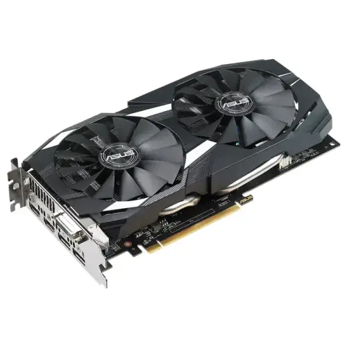 Asus Dual Radeon RX 580 OC DUAL-RX580-O8G Bulk 8GB GDDR5 256Bit DX12 Gaming (Oyuncu) Ekran Kartı